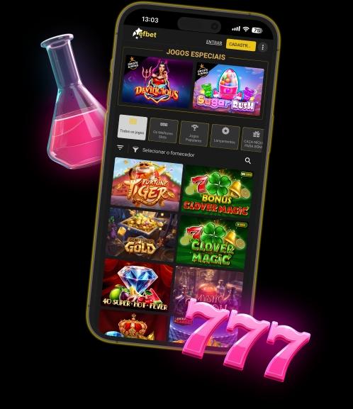 Efbet Casino España Mobile